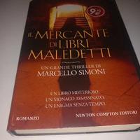 Il mercante dei libri maledetti - Marcello Simoni