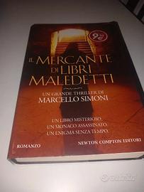 Il mercante dei libri maledetti - Marcello Simoni