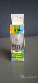 Lampadina Bulbo a Candela LED E14 5W 4100K