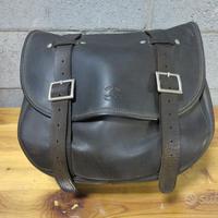 Borsa in pelle "Wild Hog"