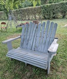 divano adirondack 
