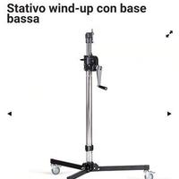 Stativo WIND UP Manfrotto