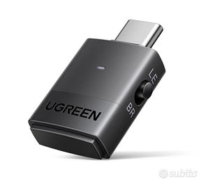 Ugreen LE Audio USB-C Bluetooth 6.0 – Trasmettitor