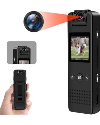 Securalen body cam telecamera portatile