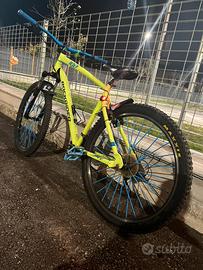 rockrider st 100 custom