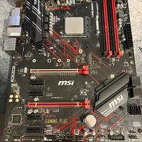 Ryzen 5 5600x + Msi B450 Gaming Plus Max