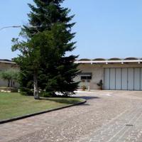 Capannone a Ceregnano