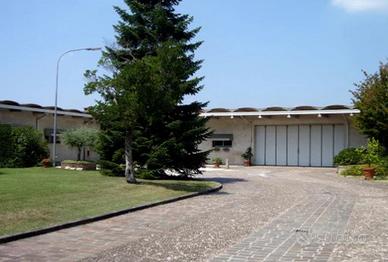 Capannone a Ceregnano