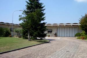 Capannone a Ceregnano