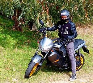 GILERA DNA 50 (70cc)