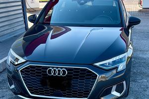 AUDI A3 35 TDI KM 36.000 PERFETTA