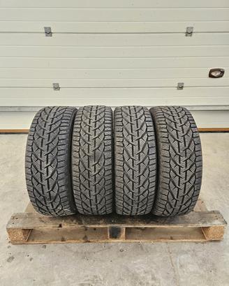 4 gomme Tiger 195 55 16 invernali