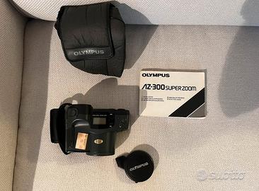 Macchina Fotografica Olympus AZ-300 Super