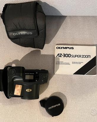 Macchina Fotografica Olympus AZ-300 Super