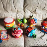 GIOCATTOLI per bimbi 0 2 anni 24 mesi