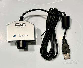 EYE TOY PlayStation 2