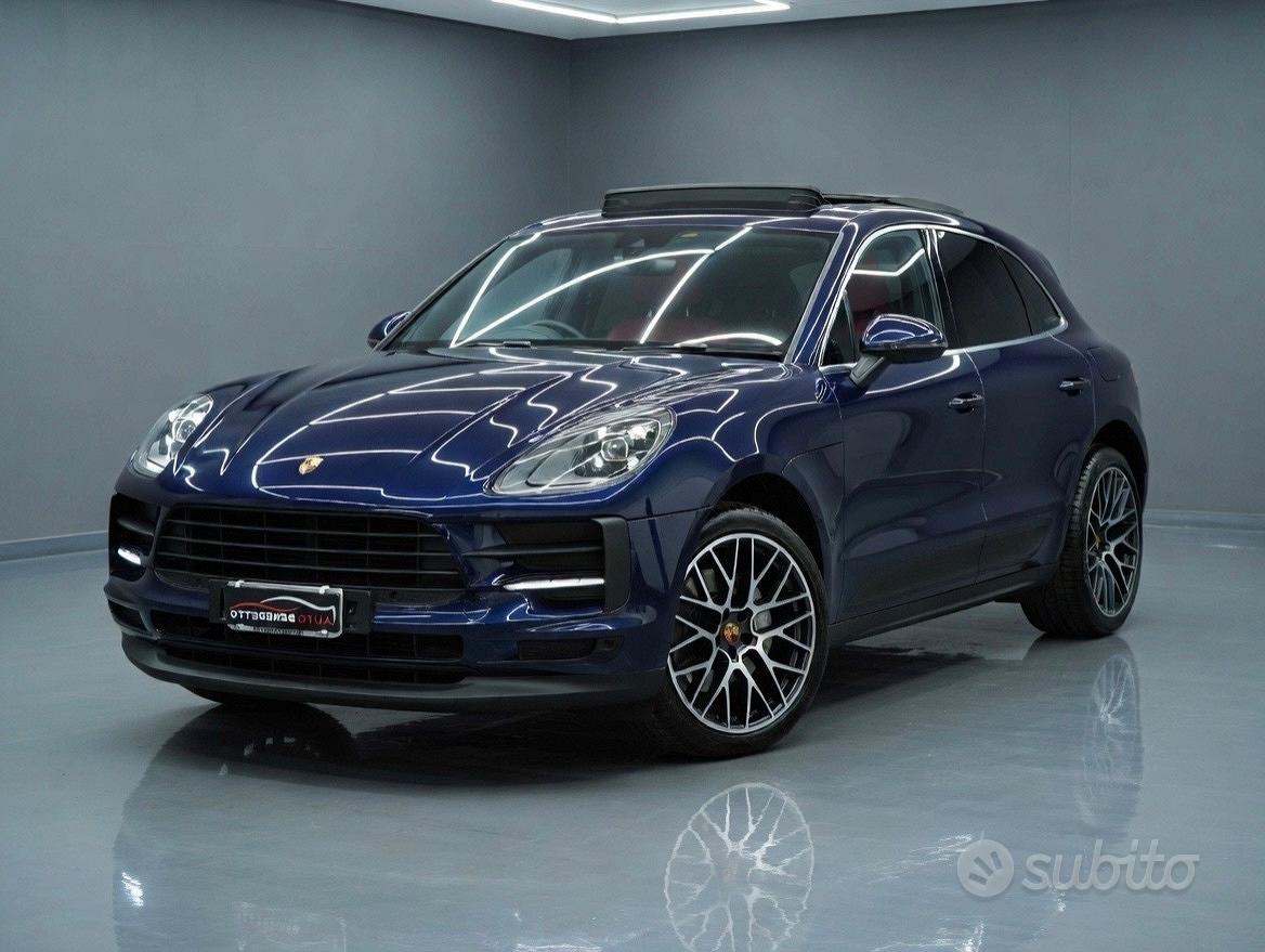 PORSCHE Macan 1ªs. '13-'25