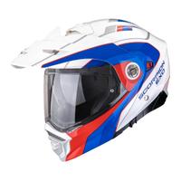 CASCO MODULARE MOTO ADVENTURE SCORPION ADX-2 KAMPS