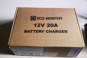 Carica batterie Litio