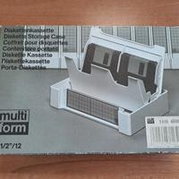 scatola porta dischetti