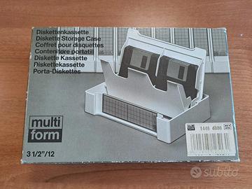 scatola porta dischetti