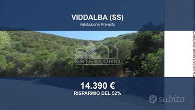 Immobile in asta di 20085 m² a Viddalba