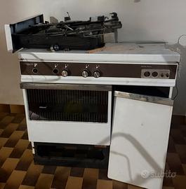 cucina a gas