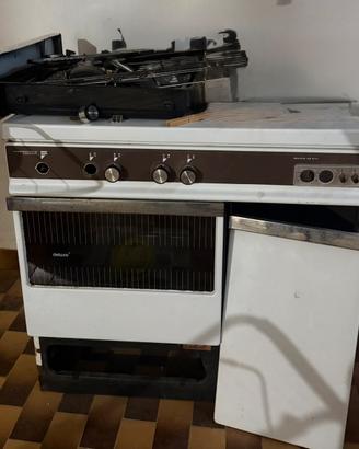 cucina a gas
