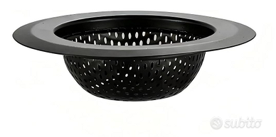 3 Filtri Scarico Lavello Cucina 12 cm – Anti Intas