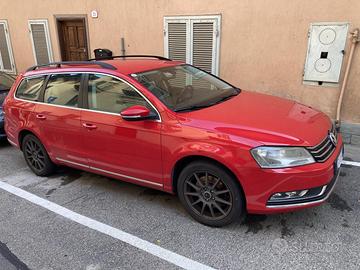 Volkswagen Passat Variant 1,6 Tdi BlueMotion