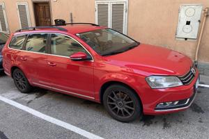 Volkswagen Passat Variant 1,6 Tdi BlueMotion