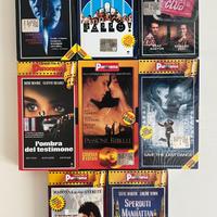 8 videocassette VHS Panorama