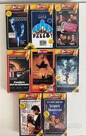 8 videocassette VHS Panorama