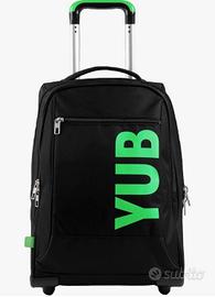 Zaino trolley scuola You Be