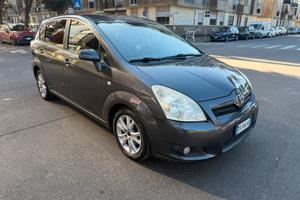 Toyota Corolla Verso 2.2 D 136cv - 7 POSTI -