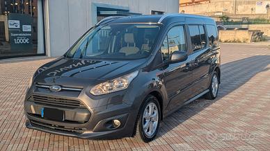 Ford Tourneo Connect Connect7 1.6 TDCi 115 CV Tita