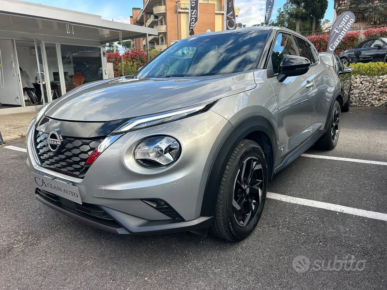 Nissan Juke 2ª serie