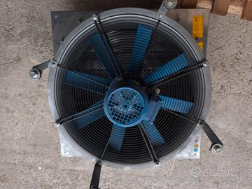 ventole aspirazione industriali 