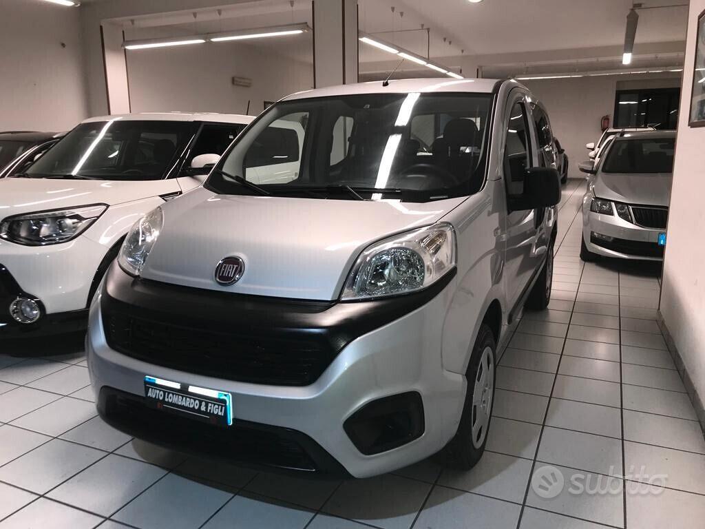 FIAT QUBO usata in vendita in Puglia 