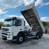 Volvo fm 12 420 ribaltabile 3 lati 6x2