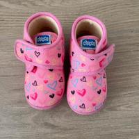 pantofole chicco tg 21