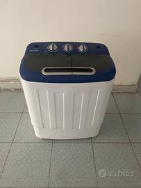 Lavatrice da campeggio Display4top  (3,6 kg)