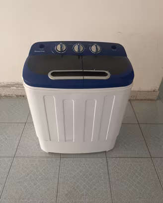 Lavatrice da campeggio Display4top  (3,6 kg)