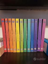 NEI SECOLI BREVI SERIE COMPLETA