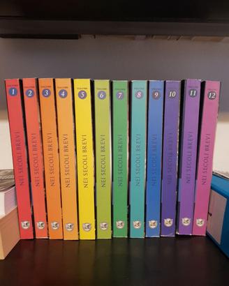 NEI SECOLI BREVI SERIE COMPLETA