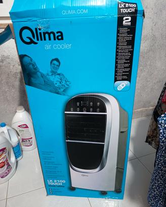 Raffrescatore ad Acqua 