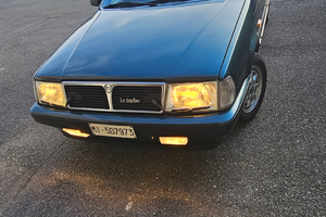 Lancia thema i.e. turbo full optional km 81.000