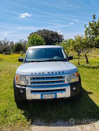 Land Rover Discovery 3 
