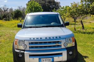 Land Rover Discovery 3 