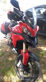 ducati Multistrada 1200 S  anno 2011 